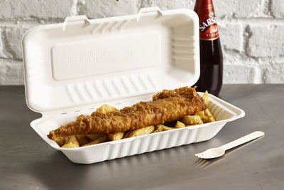 The Importance Of Sustainable Fish & Chip Packaging