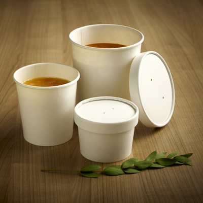 16oz Heavy Duty Deli Soup Cups