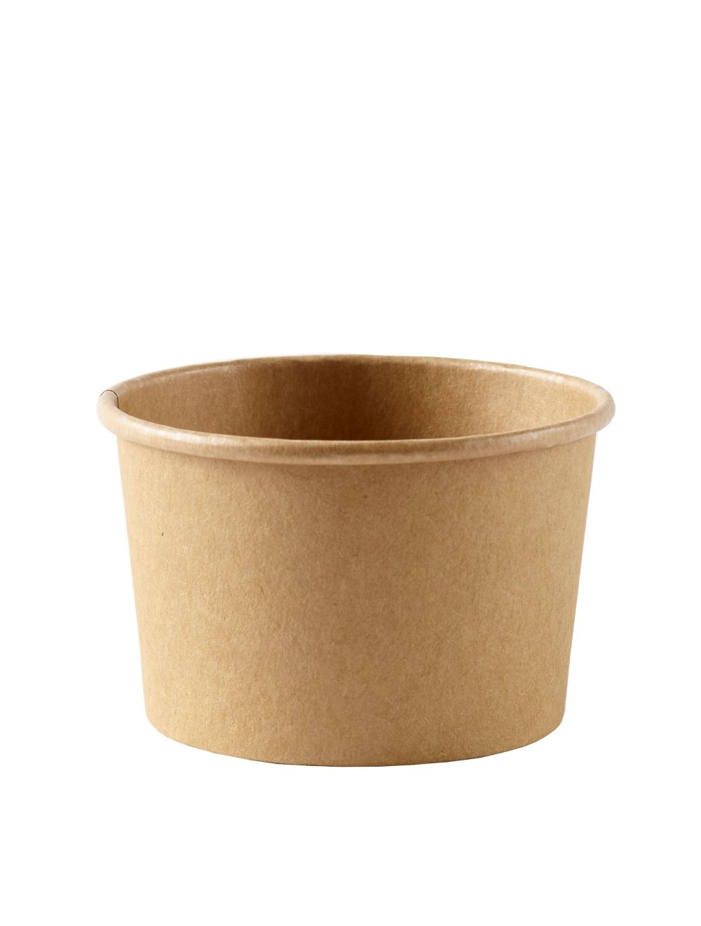 8oz Heavy Duty Brown Kraft Deli Soup Cups – Inn Supplies